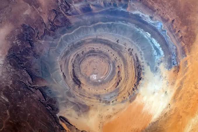 Richat Structure